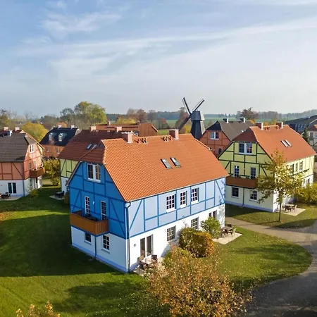 아파트 Complex Beech Fleesensee,