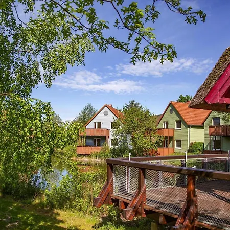 Ferienanlage Beech Resort Fleesensee, Goehren-Lebbin * Göhren-Lebbin