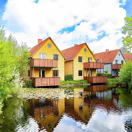 Complex Beech Fleesensee G Hren Lebbin Apartment