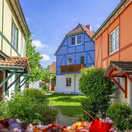 Complex Beech Fleesensee G Hren Lebbin Apartment *