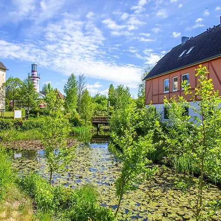 Apartment Complex Beech Fleesensee G Hren Lebbin *