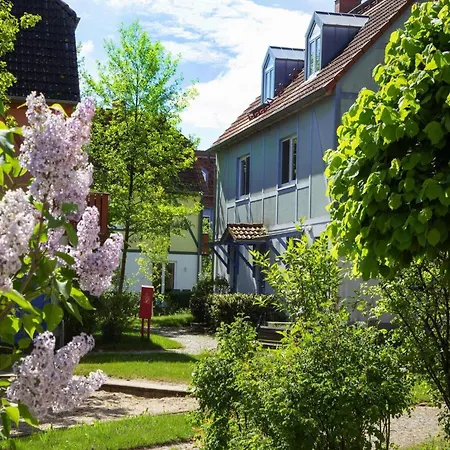 Complex Beech Fleesensee G Hren Lebbin Apartment Goehren-Lebbin
