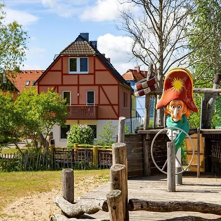 Apartment Complex Beech Fleesensee G Hren Lebbin