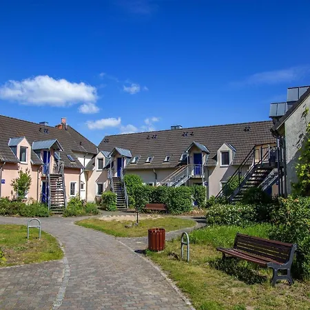 Complex Beech Fleesensee G Hren Lebbin Apartment *