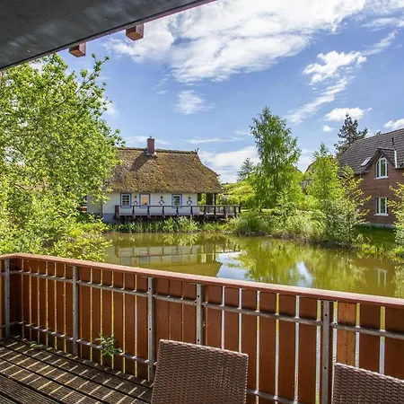 Apartment Complex Beech Fleesensee G Hren Lebbin Goehren-Lebbin