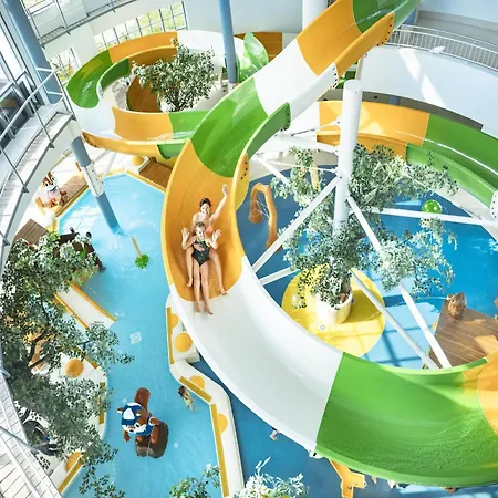 Complex Beech Fleesensee, 아파트 고렌레빈