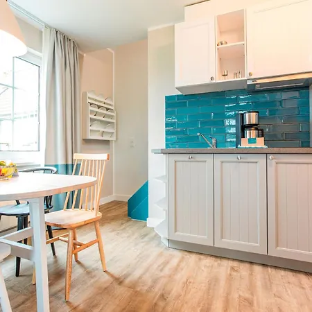 Complex Beech Fleesensee, 아파트