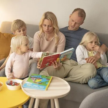 Apartment Complex Beech Fleesensee, *