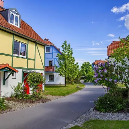 Apartment Complex Beech Fleesensee,