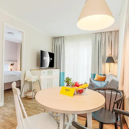 Complex Beech Fleesensee, Göhren-Lebbin