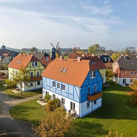 Complex Beech Fleesensee, 아파트