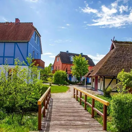 Apartment Complex Beech Fleesensee,