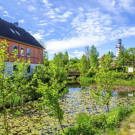 Complex Beech Fleesensee, 아파트 *