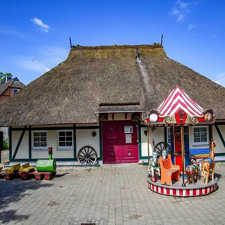 아파트 Complex Beech Fleesensee, *