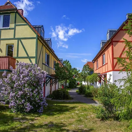 아파트 Complex Beech Fleesensee, 고렌레빈