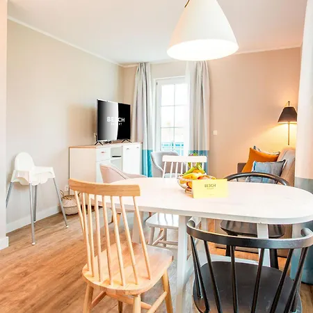 Complex Beech Fleesensee, Göhren-Lebbin