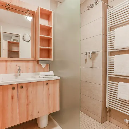 아파트 Complex Beech Fleesensee,