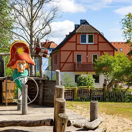 Complex Beech Fleesensee, Apartment Göhren-Lebbin