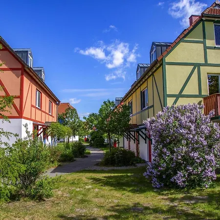 Apartment Complex Beech Fleesensee,