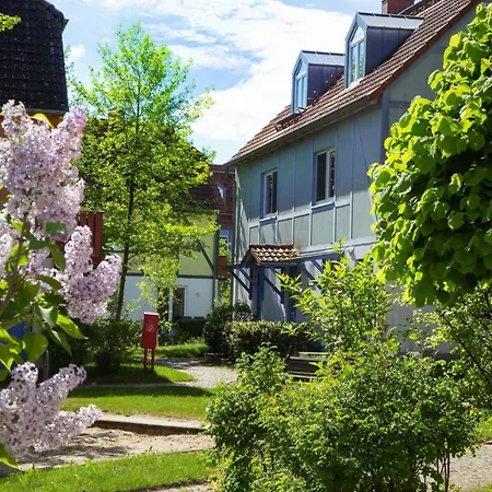 Complex Beech Fleesensee, Göhren-Lebbin