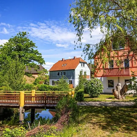 Complex Beech Fleesensee, Apartment Göhren-Lebbin