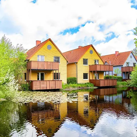Apartment Complex Beech Fleesensee, Göhren-Lebbin