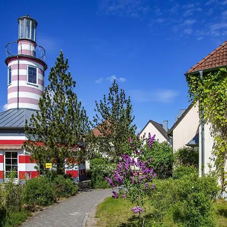 아파트 Complex Beech Fleesensee, *