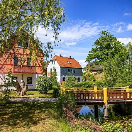 Apartment Complex Beech Fleesensee,