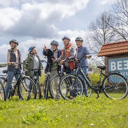Ferienanlage Beech Resort Fleesensee, Goehren-Lebbin *