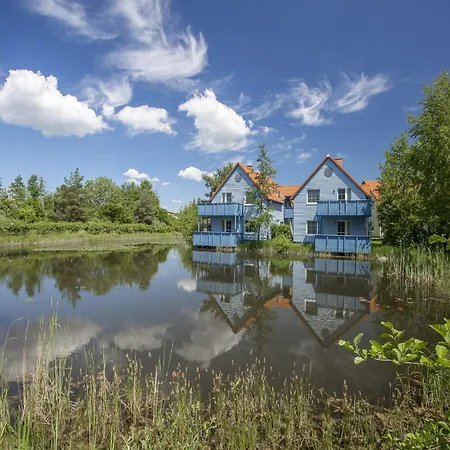 Ferienanlage Beech Resort Fleesensee, Goehren-Lebbin * Göhren-Lebbin