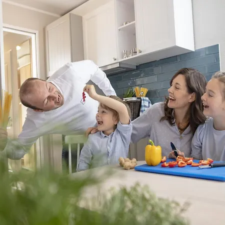 Complex Beech Fleesensee, Apartment