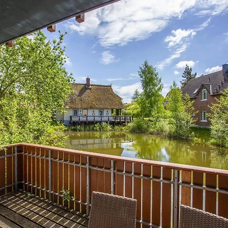 Apartment Complex Beech Fleesensee, Göhren-Lebbin