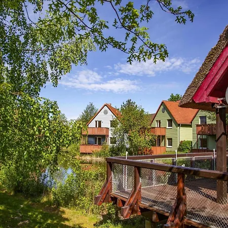 Apartamento Complex Beech Fleesensee, Göhren-Lebbin