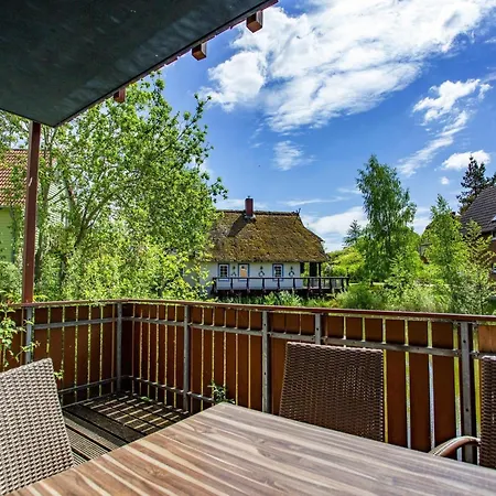 Apartamento Complex Beech Fleesensee, Göhren-Lebbin