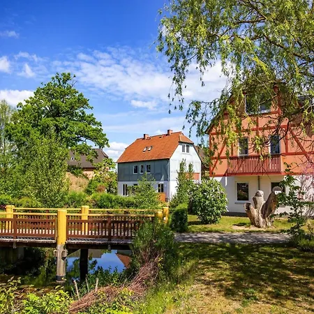 Ferienanlage Beech Resort Fleesensee, Goehren-Lebbin Lejlighed *