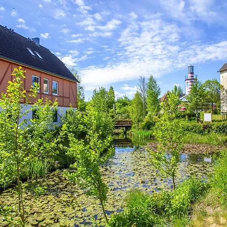 Ferienanlage Beech Resort Fleesensee, Goehren-Lebbin * Göhren-Lebbin