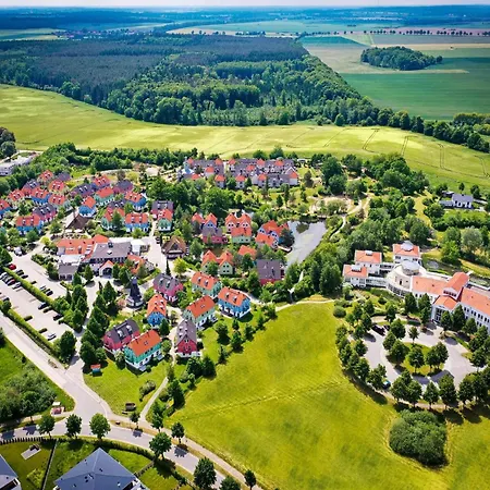 Ferienanlage Beech Resort Fleesensee, Goehren-Lebbin