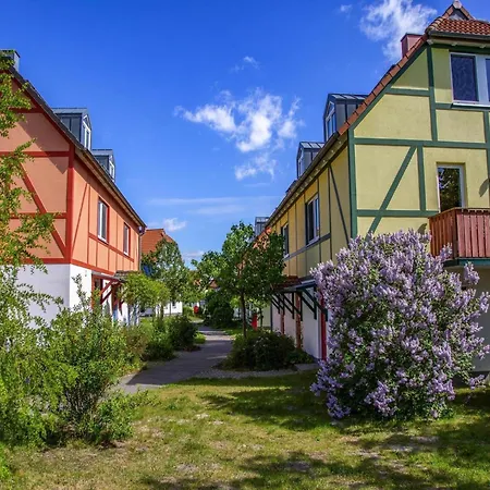 Lejlighed Ferienanlage Beech Resort Fleesensee, Goehren-Lebbin