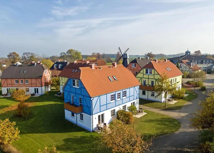 Apartamento Complex Beech Fleesensee,