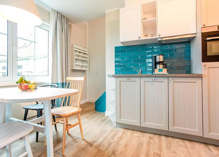Complex Beech Fleesensee, Apartamento