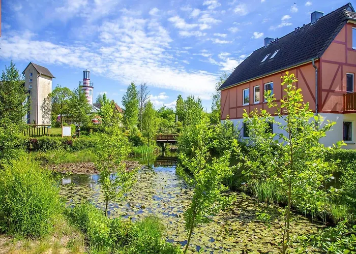 Complex Beech Fleesensee, Apartamento