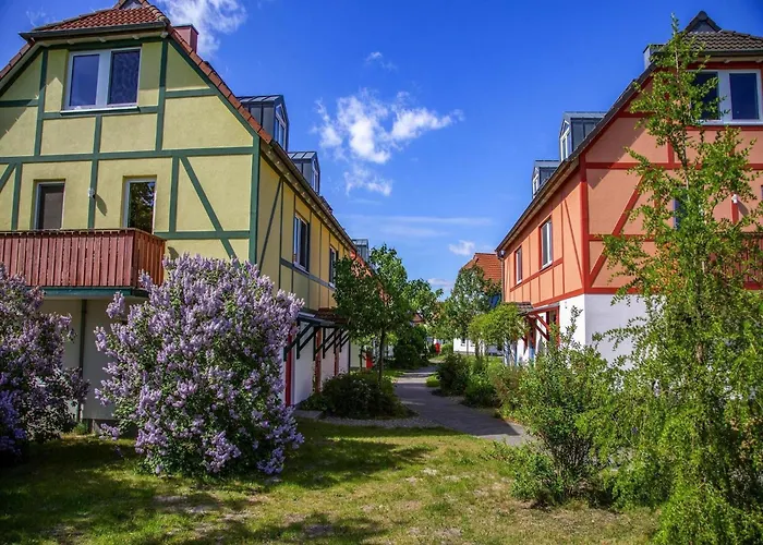 Apartamento Complex Beech Fleesensee, Göhren-Lebbin