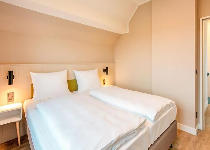 Apartamento Complex Beech Fleesensee, Göhren-Lebbin