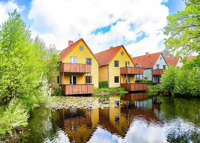 Complex Beech Fleesensee, Apartamento Göhren-Lebbin