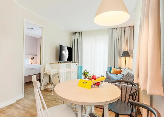 Complex Beech Fleesensee, Apartamento Göhren-Lebbin