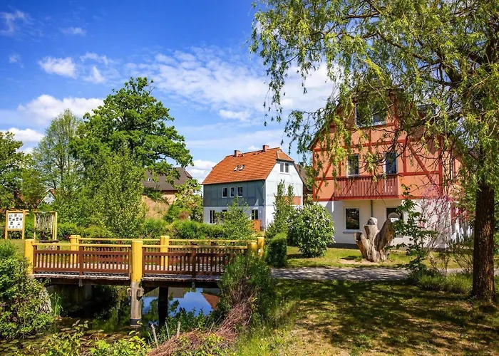 Complex Beech Fleesensee, Apartamento *
