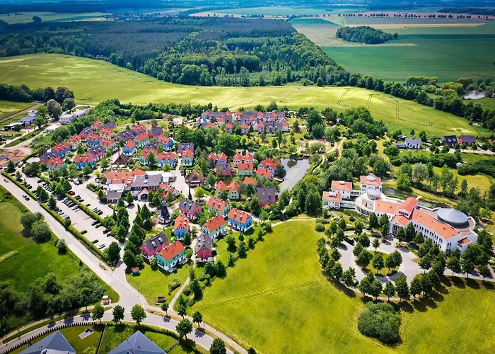 Complex Beech Fleesensee,