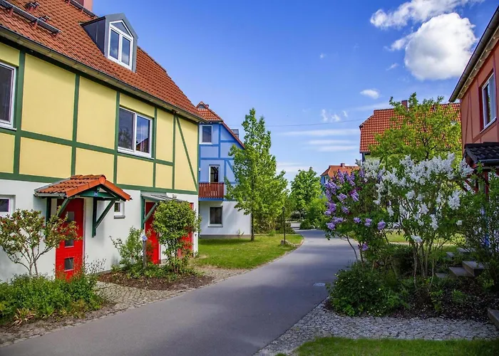 Complex Beech Fleesensee, Apartamento Göhren-Lebbin